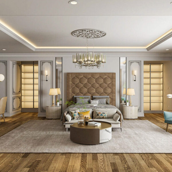 Yatak Odası Tasarımı