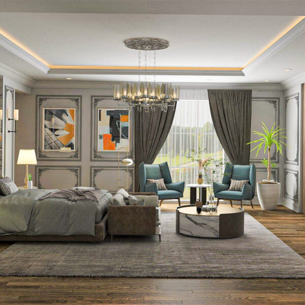 Yatak Odası Tasarımı