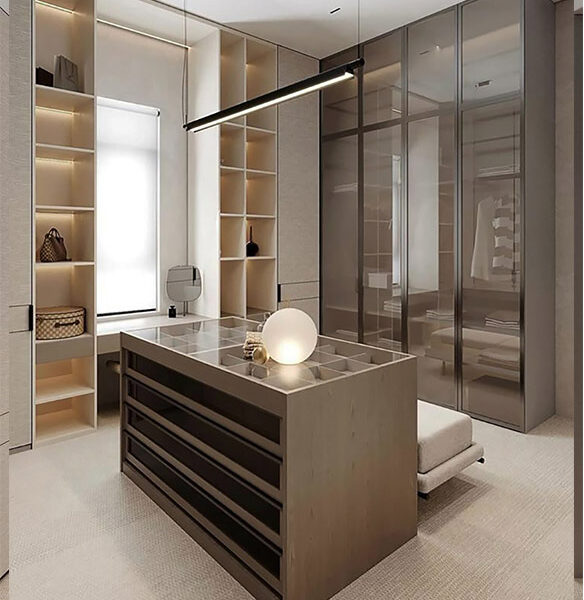 Yatak Odası Tasarımı