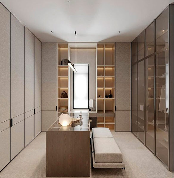 Yatak Odası Tasarımı