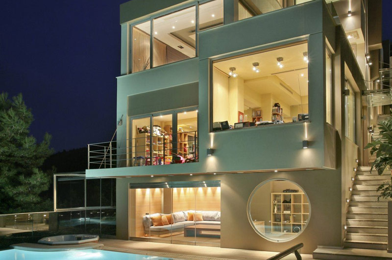 Anahtar Teslim Villa