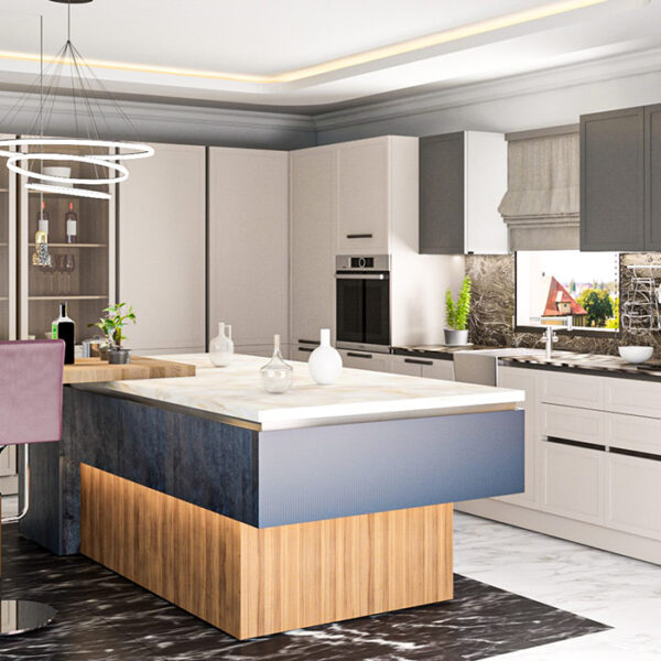 M Y Mutfak Tasarımı