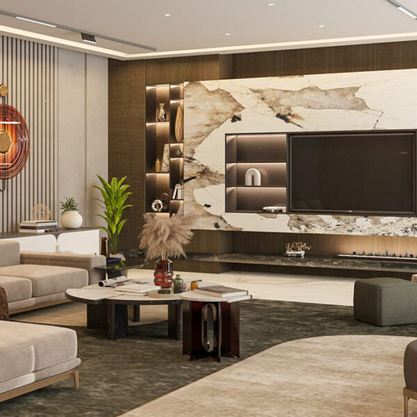 Vega Salon Tasarımı