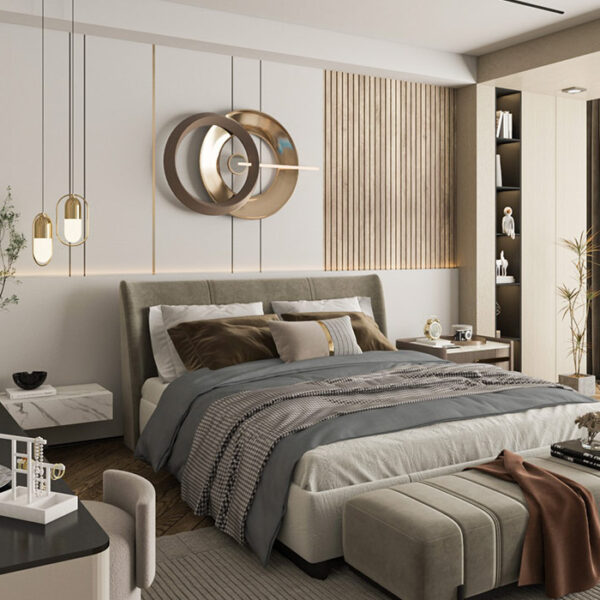 Vega Yatak Odası Tasarımı