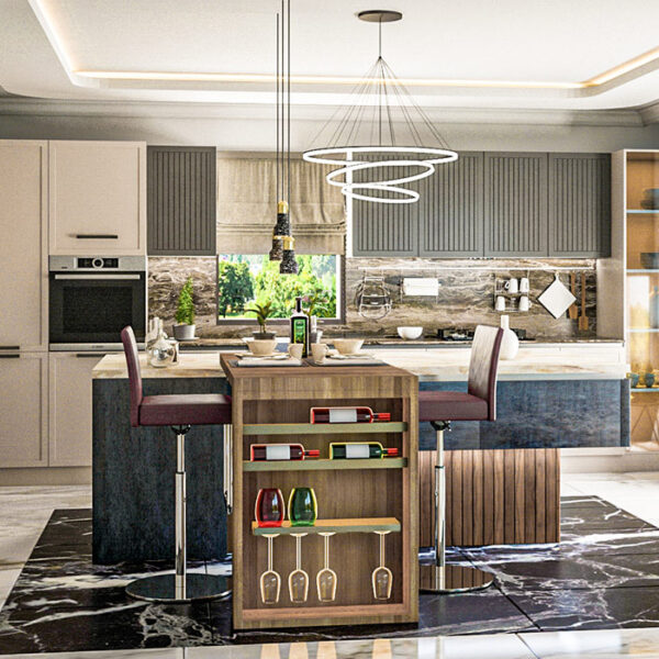 M Y Mutfak Tasarımı