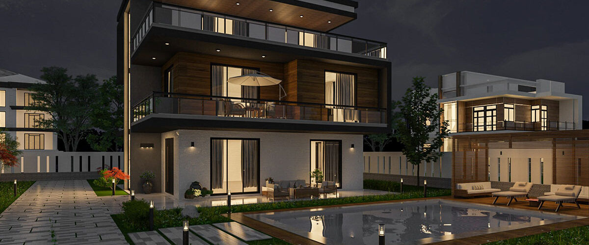 Samet Bey Villa Projesi