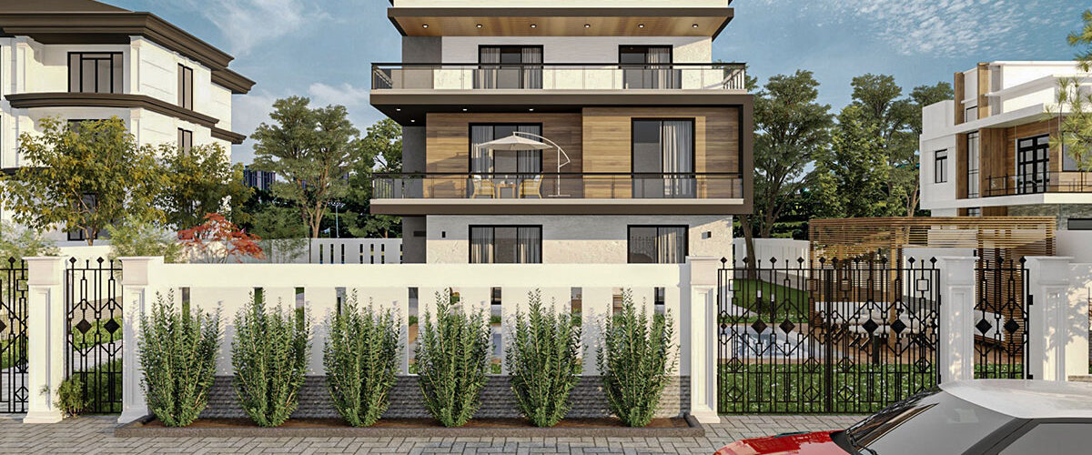 Samet Bey Villa Projesi