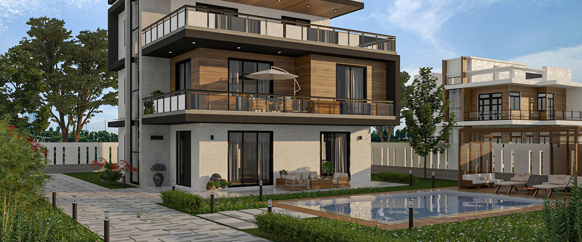 Samet Bey Villa Projesi