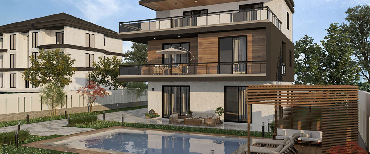 Samet Bey Villa Projesi