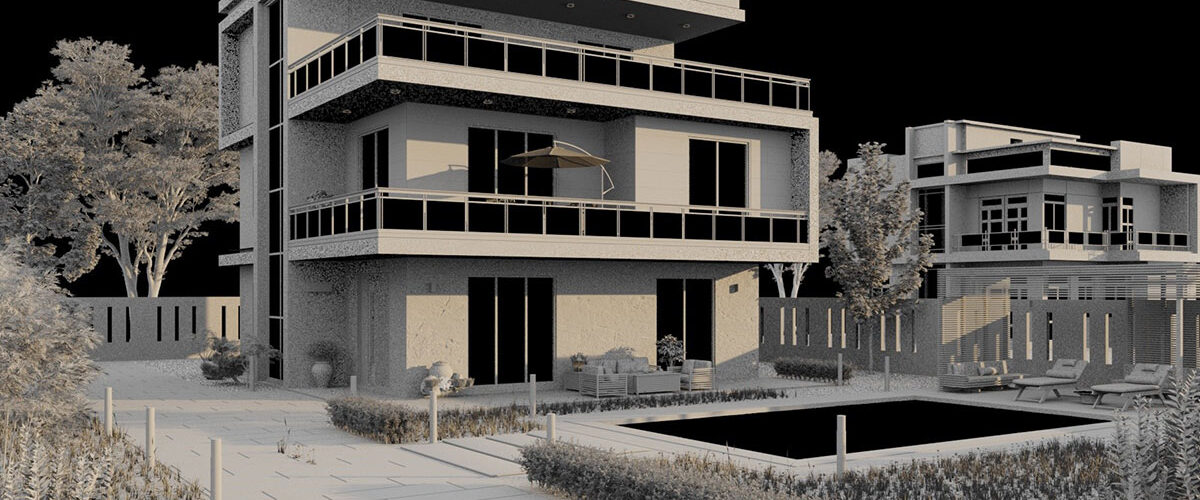 Samet Bey Villa Projesi