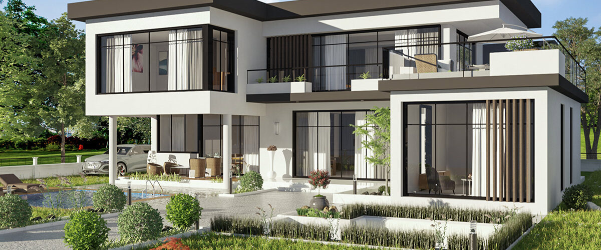 Hakan Bey Villa Projesi