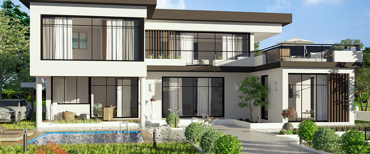 Hakan Bey Villa Projesi