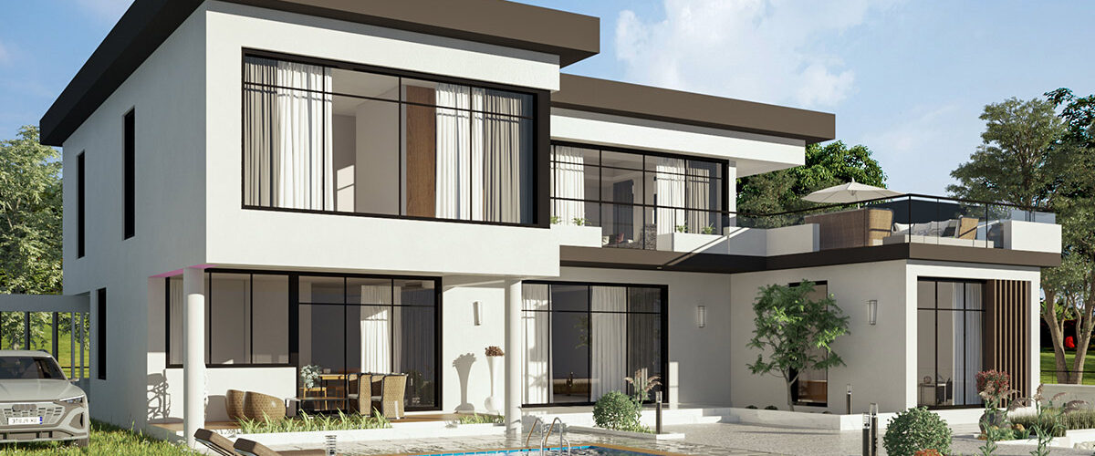 Hakan Bey Villa Projesi