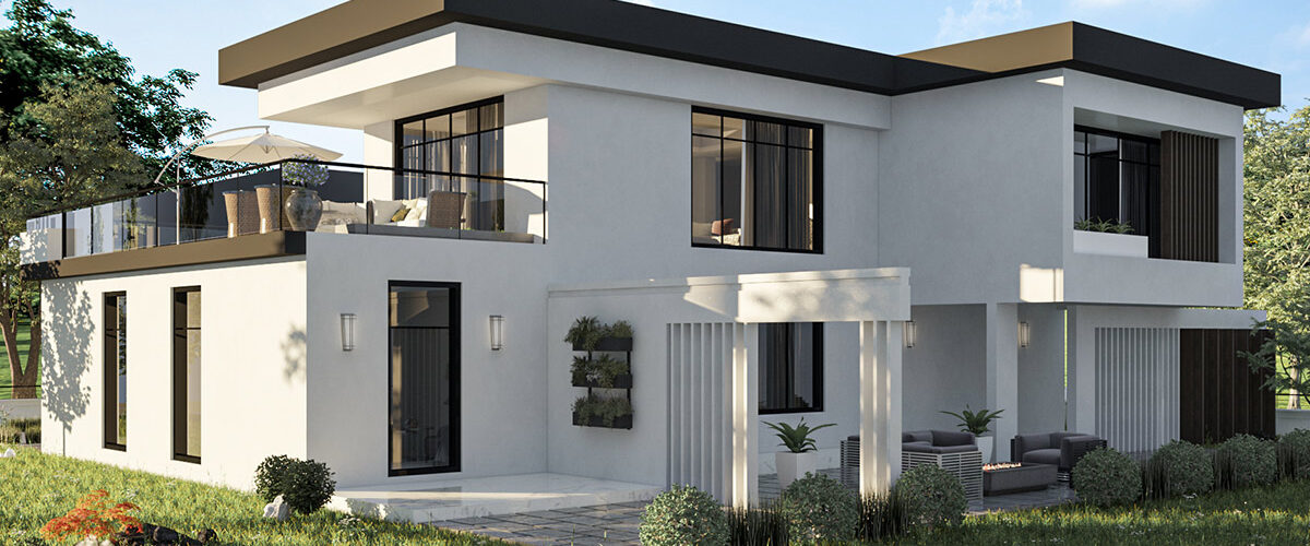 Hakan Bey Villa Projesi